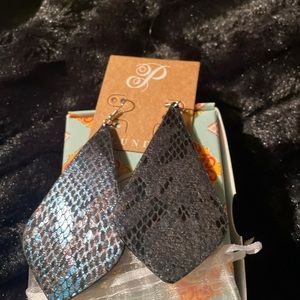 Plunder Designs “Brenton” earrings